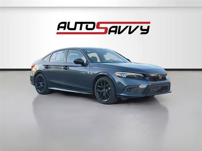 Used 2023 Honda Civic Sport
