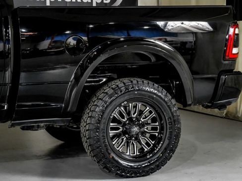 Used 2024 RAM 2500 Big Horn w/ Night Edition image 14