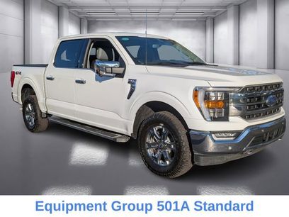 Used 2023 Ford F150 Lariat w/ Trailer Tow Package