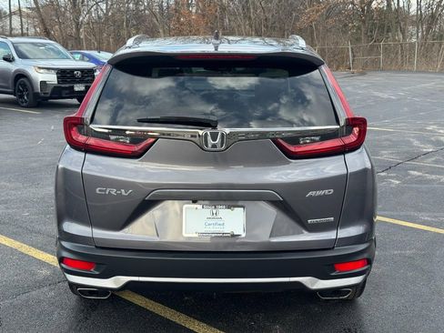 Certified 2022 Honda CR-V Touring image 5