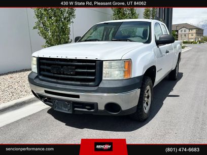 Used 2009 GMC Sierra 1500 W/T