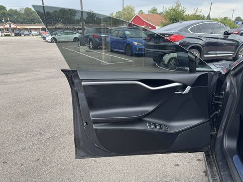 Used 2014 Tesla Model S P85D AWD/4WD image 12