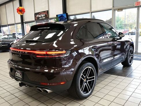 Used 2020 Porsche Macan S image 17