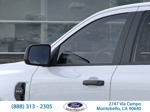 New 2025 Ford Ranger XL w/ Trailer Tow Package image 41