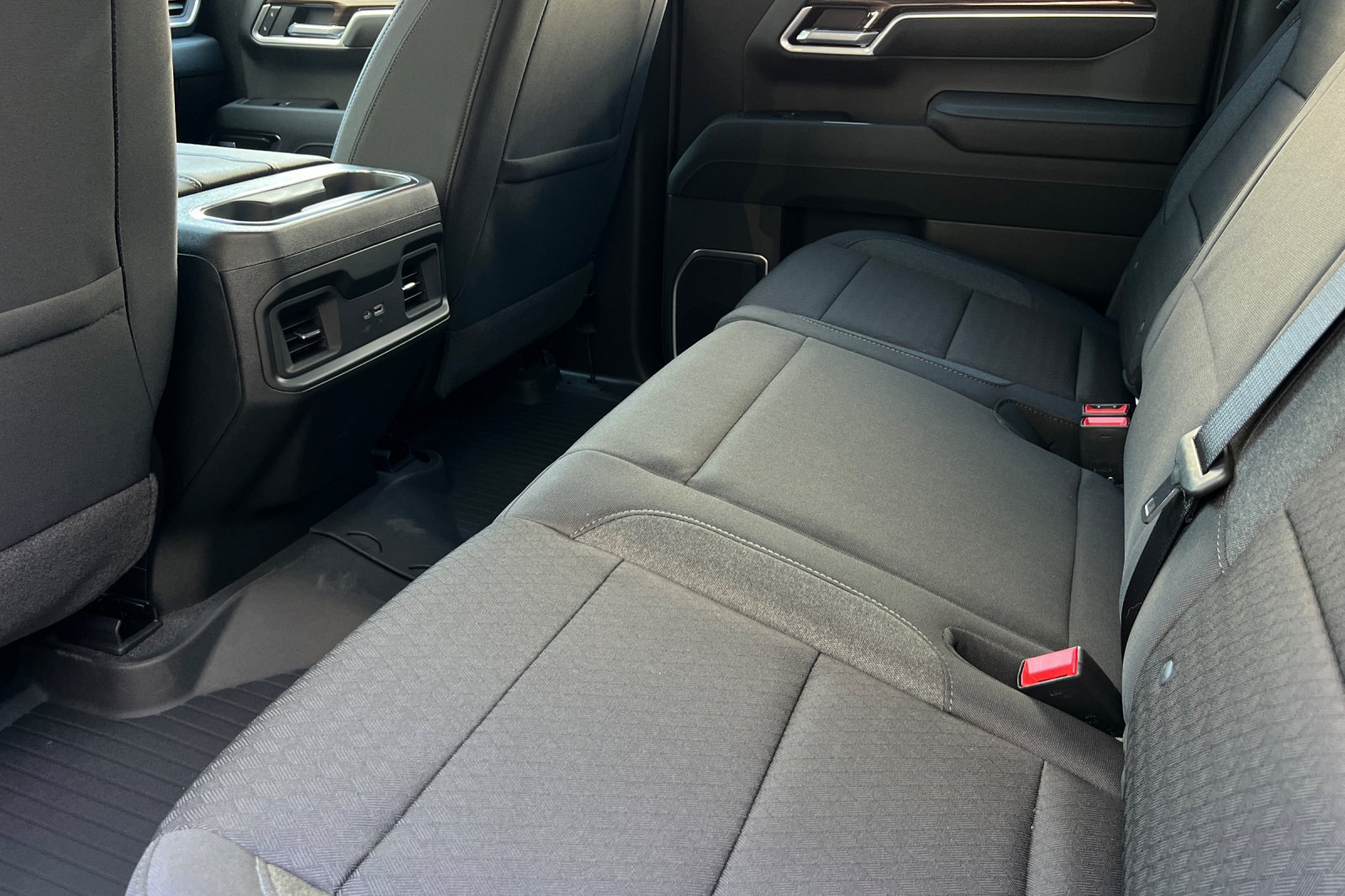 New 2026 Chevrolet Silverado 1500 RST AWD/4WD image 14