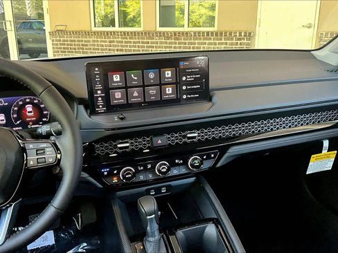 New 2026 Honda Accord Touring image 6