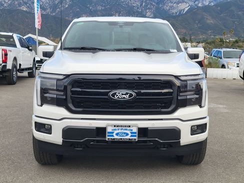 New 2026 Ford F150 Lariat w/ Equipment Group 501A Mid image 5