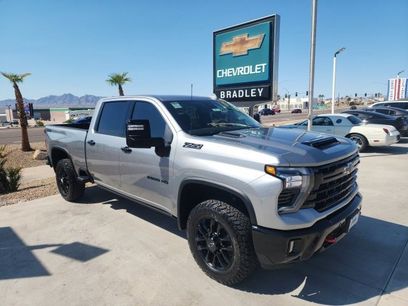 New 2026 Chevrolet Silverado 2500 LTZ w/ Trail Boss Package
