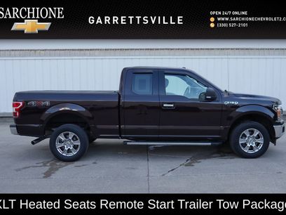 Used 2018 Ford F150 XLT w/ Equipment Group 302A Luxury