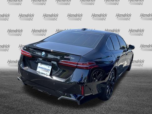 Used 2024 BMW i5 eDrive40i w/ Executive Package RWD image 10