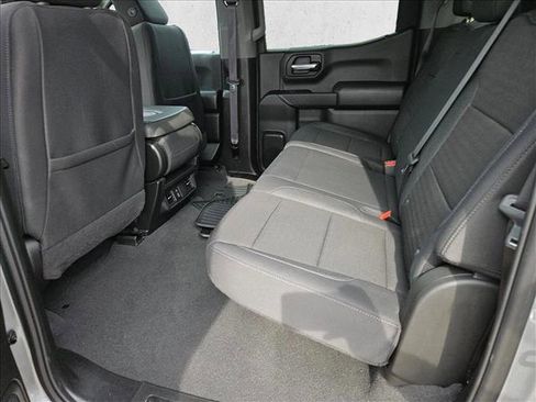 Used 2024 Chevrolet Silverado 1500 Custom image 10