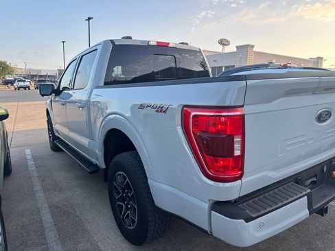 Used 2023 Ford F150 XLT w/ Equipment Group 302A High AWD/4WD image 7