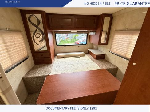 Used 2011 Ford E-450 and Econoline 450 Super Duty w/ Motorhome Prep Pkg image 17