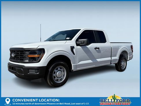 New 2026 Ford F150 XL image 2