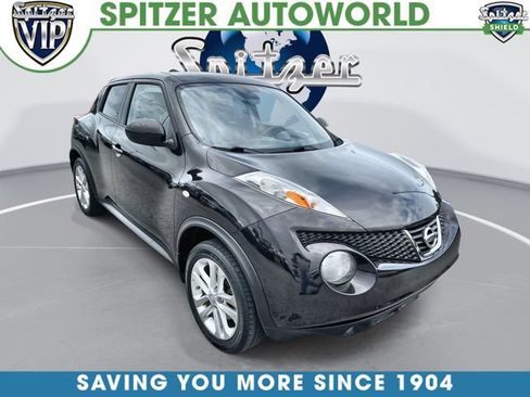 Used 2014 Nissan Juke SL AWD/4WD image 1
