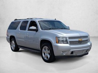 Used 2013 Chevrolet Suburban LTZ RWD video 3