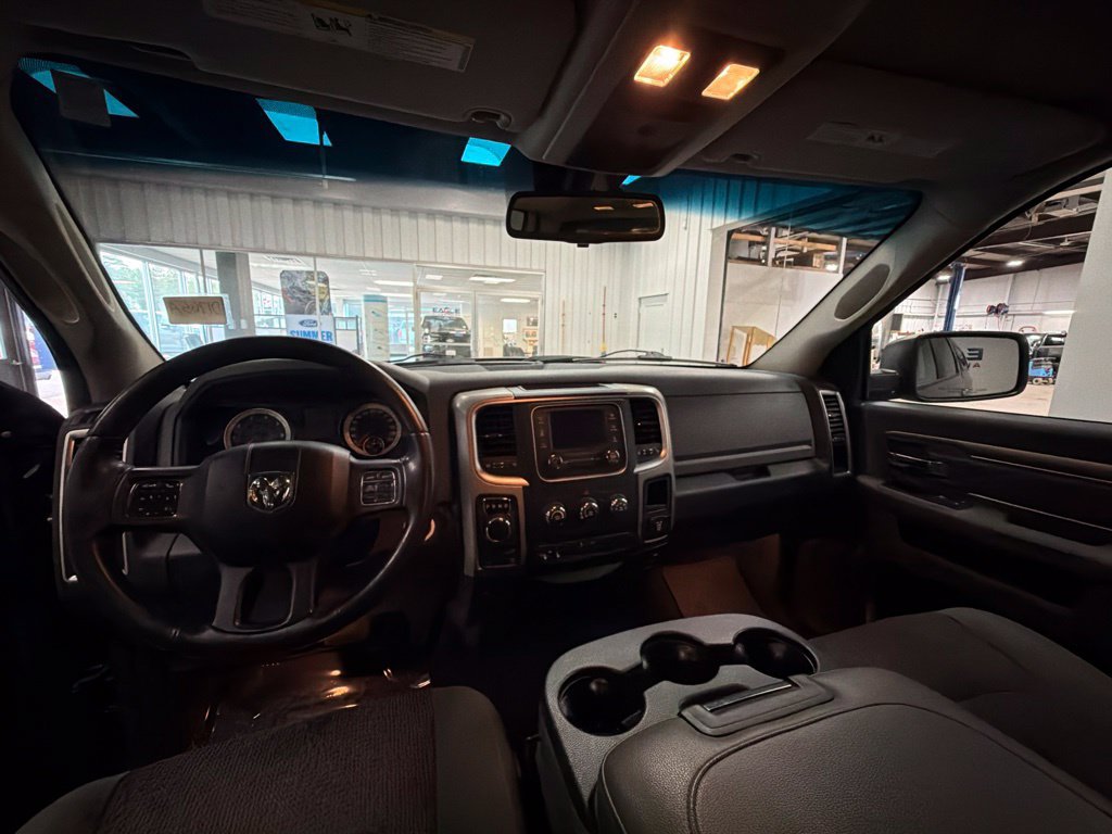 Used 2015 RAM 1500 Big Horn AWD/4WD image 15