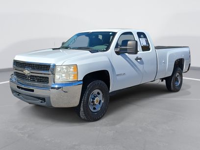 Used 2010 Chevrolet Silverado 2500 W/T