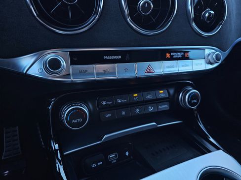 Used 2023 Kia Stinger GT2 w/ Option Group 015 image 34