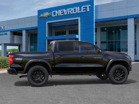 New 2026 Chevrolet Colorado Trail Boss AWD/4WD image 5