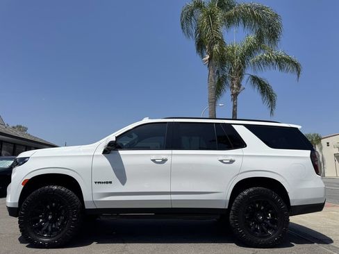 Used 2023 Chevrolet Tahoe RST w/ Luxury Package AWD/4WD image 2