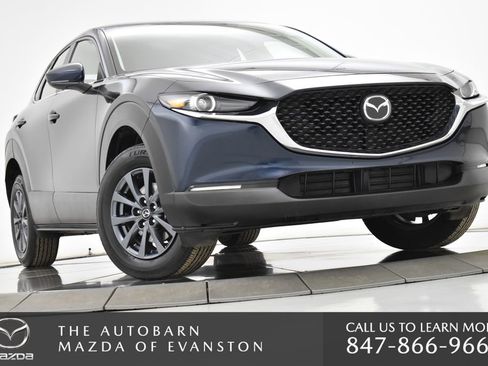 Certified 2025 MAZDA CX-30 AWD 2.5 S image 3