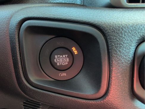 Certified 2026 Jeep Wrangler Sport image 22