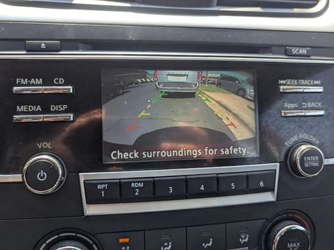 Used 2016 Nissan Altima 2.5 S w/ Power Driver Seat Package FWD image 22