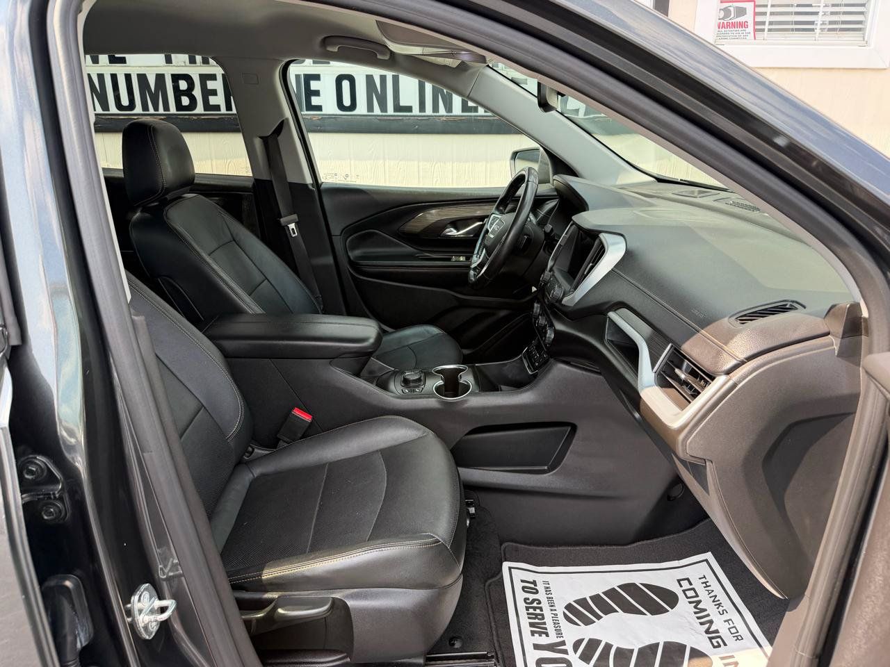 Used 2020 GMC Terrain SLT AWD/4WD image 23