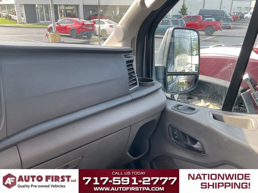 Used 2020 Ford Transit 250 148 High Roof Extended RWD image 14