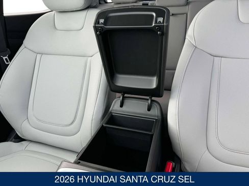 New 2026 Hyundai Santa Cruz SEL AWD/4WD image 19