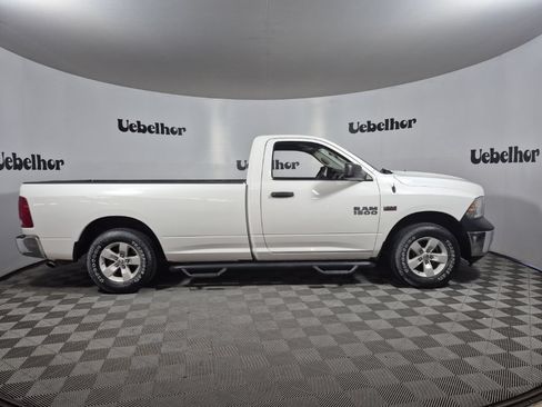 Used 2016 RAM 1500 Tradesman w/ Chrome Appearance Group AWD/4WD image 22