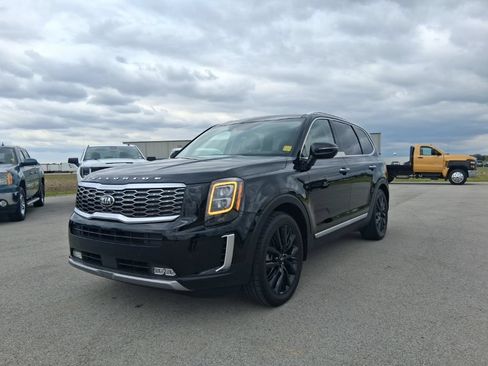 Used 2020 Kia Telluride SX w/ Towing Package AWD/4WD image 2