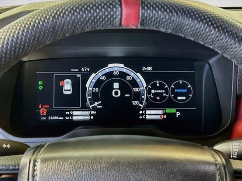 Used 2024 Toyota Sequoia TRD Pro AWD/4WD image 12
