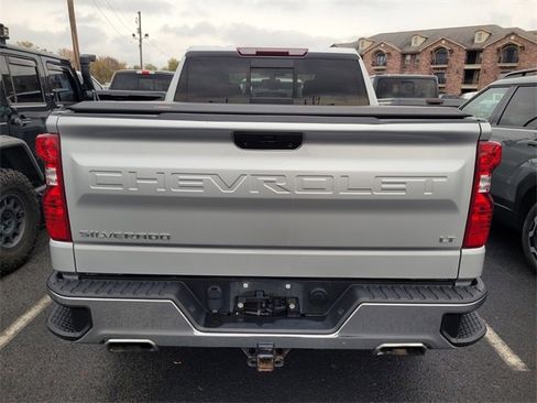 Used 2022 Chevrolet Silverado 1500 LT image 7