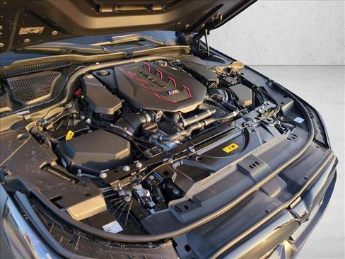 New 2026 BMW M5 Touring AWD/4WD image 17