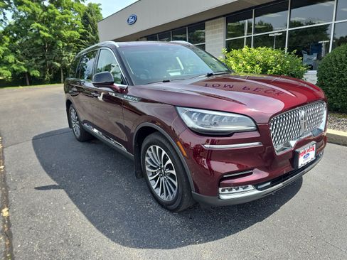 Used 2020 Lincoln Aviator Reserve w/ Equipment Group 201A AWD/4WD image 1