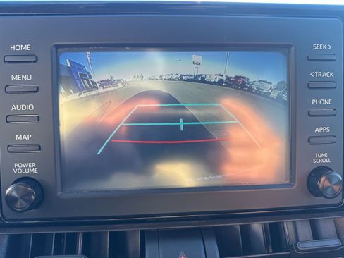 Certified 2019 Toyota RAV4 LE w/ Carpet Mat Package image 28