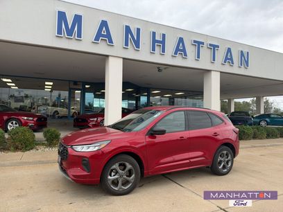 Used 2024 Ford Escape ST-Line