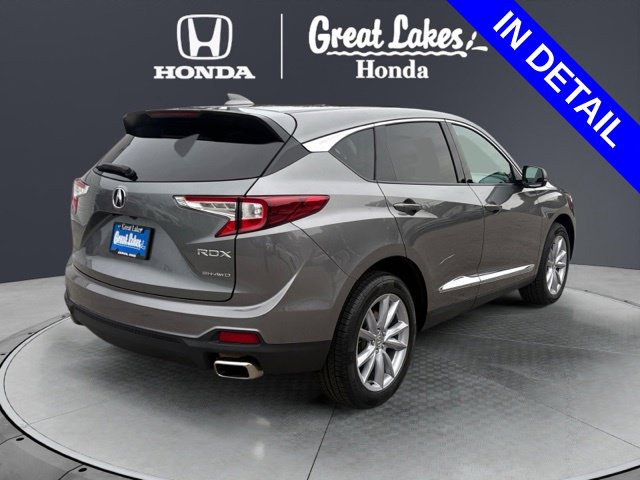Used 2024 Acura RDX SH-AWD image 6