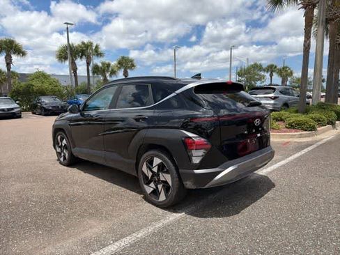 Used 2024 Hyundai Kona Limited FWD image 22