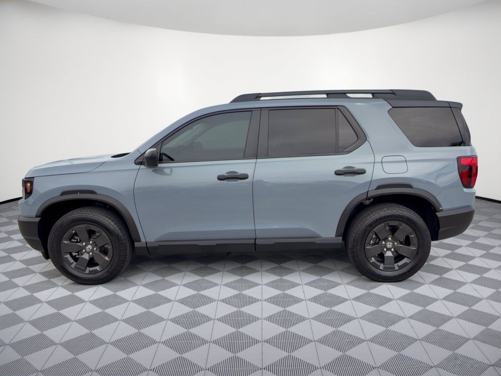 Used 2026 Honda Passport RTL image 2