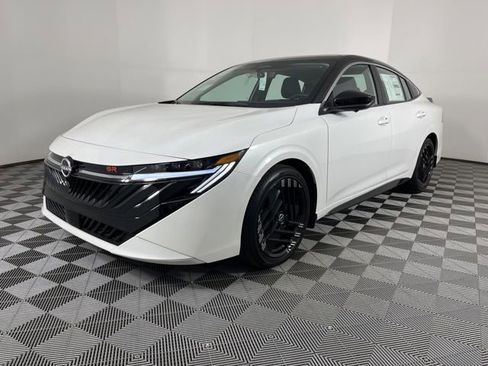 New 2026 Nissan Sentra SR w/ SR Premium Package image 5