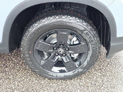 New 2026 Honda Ridgeline Black Edition