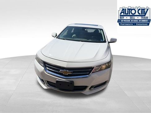 Used 2014 Chevrolet Impala LT w/ Convenience Package FWD image 34