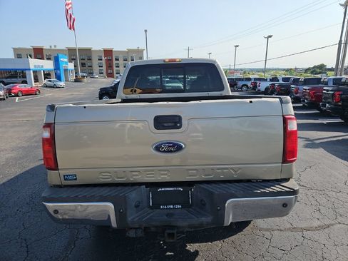 Used 2008 Ford F350 4x4 Crew Cab Super Duty image 10