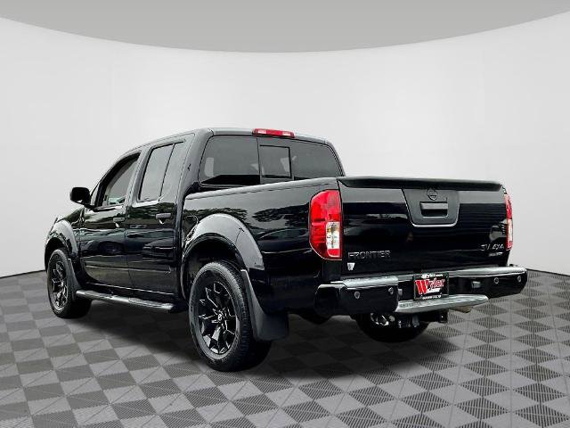 Certified 2020 Nissan Frontier SV w/ Midnight Edition Floor Mats AWD/4WD image 4