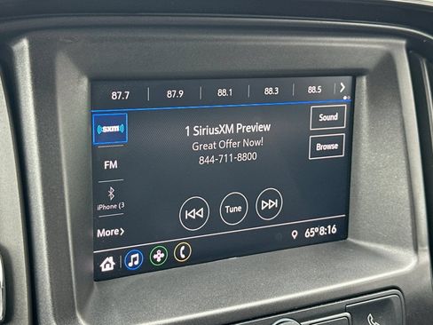 Used 2021 GMC Canyon Elevation Standard w/ Trailering Package RWD image 18