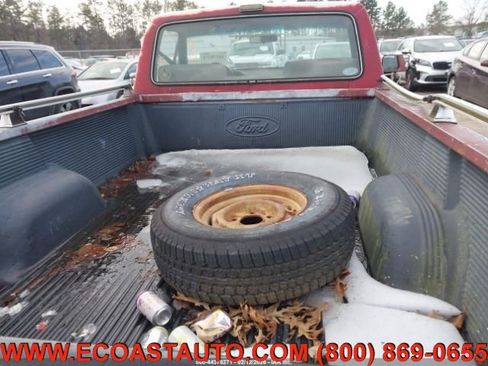 Used 1991 Ford F150 2WD Regular Cab image 7