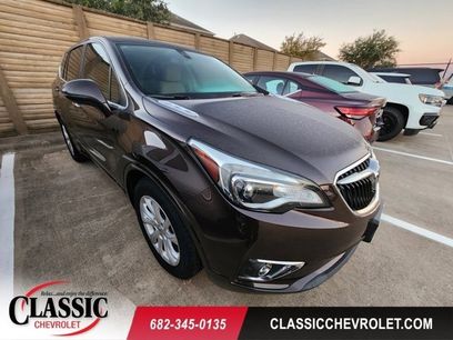 Used 2020 Buick Envision Preferred